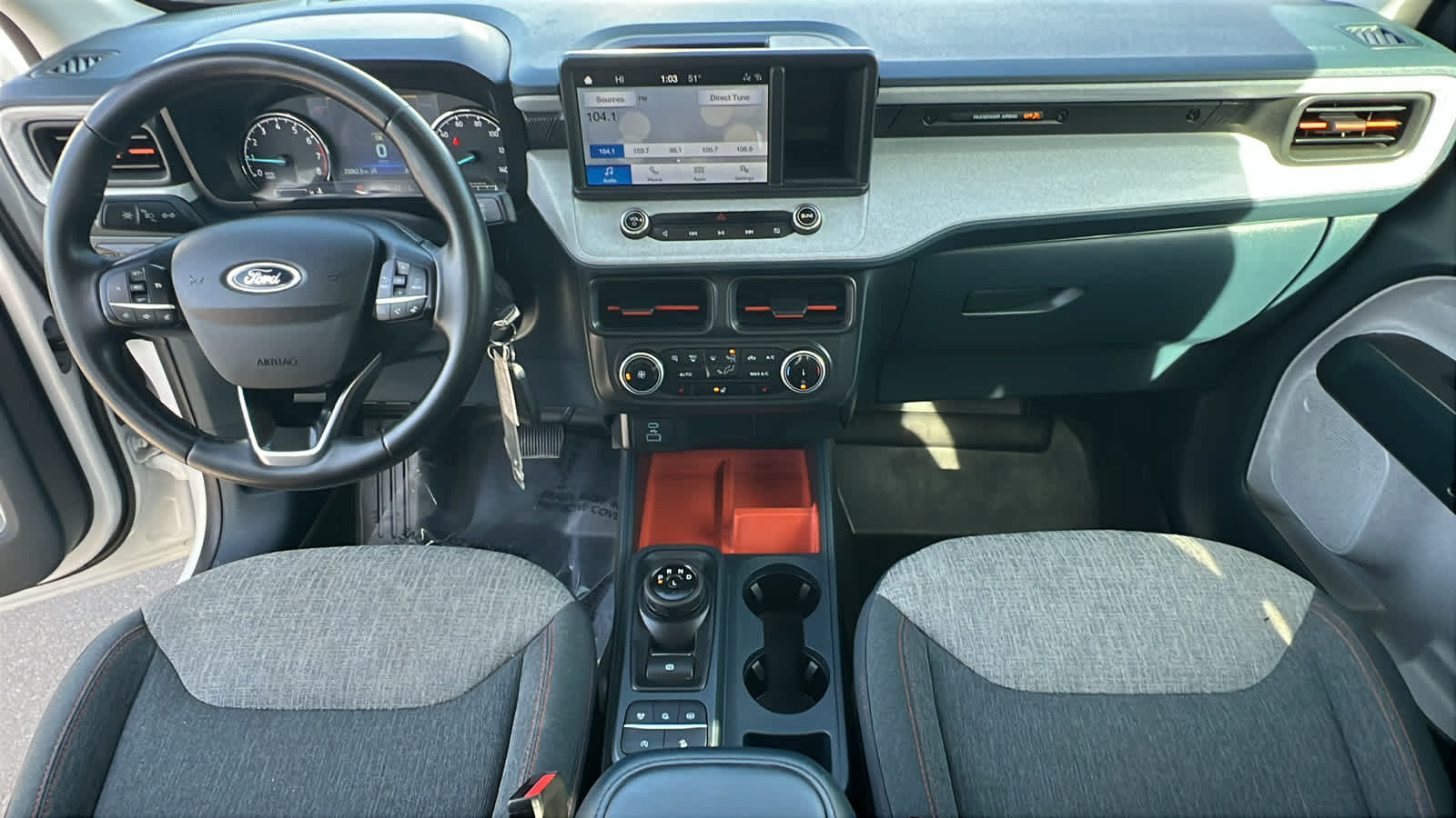 Thumbnail: 2024 Ford Maverick - 26