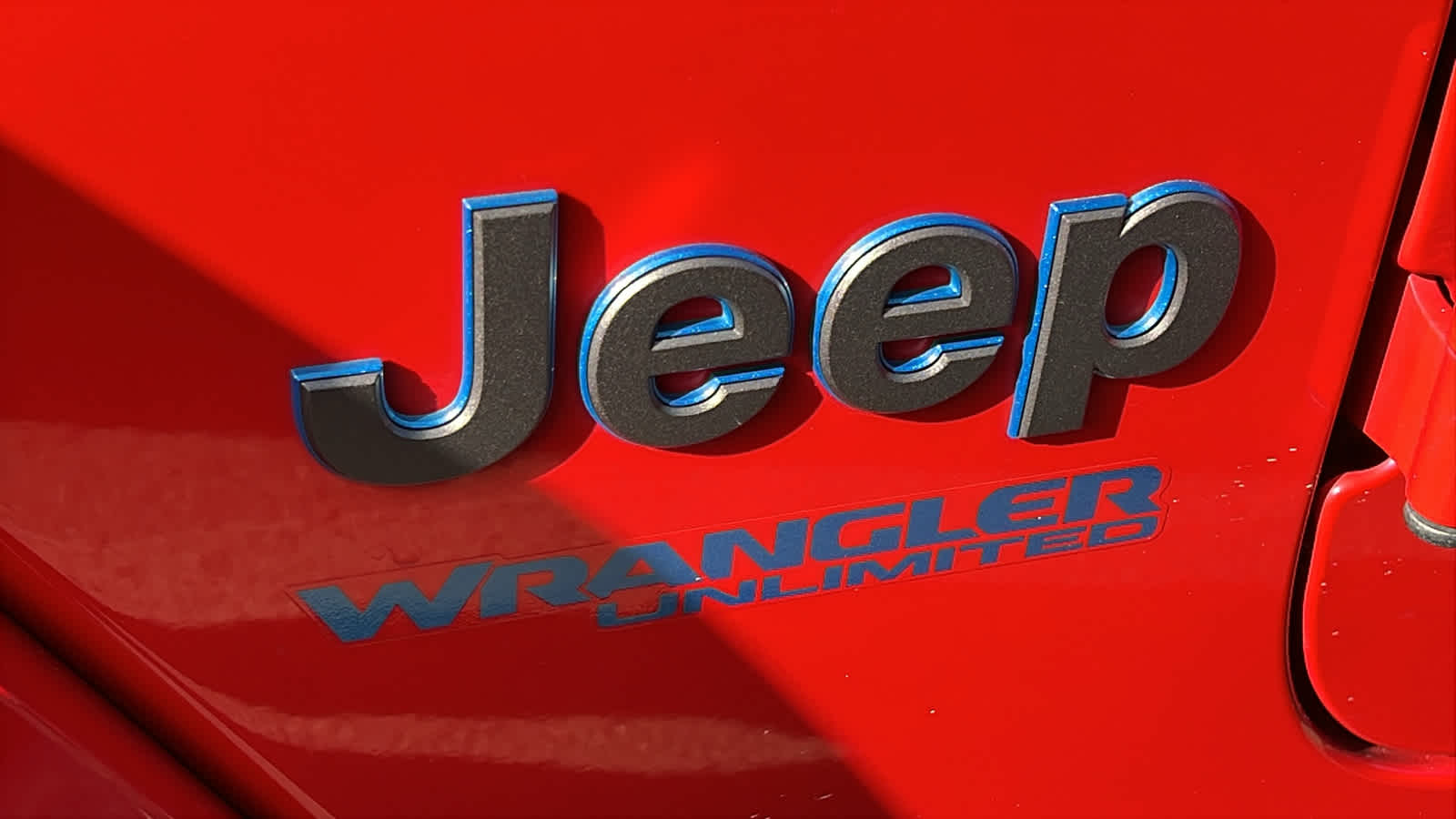 2021 Jeep Wrangler Unlimited Rubicon 7