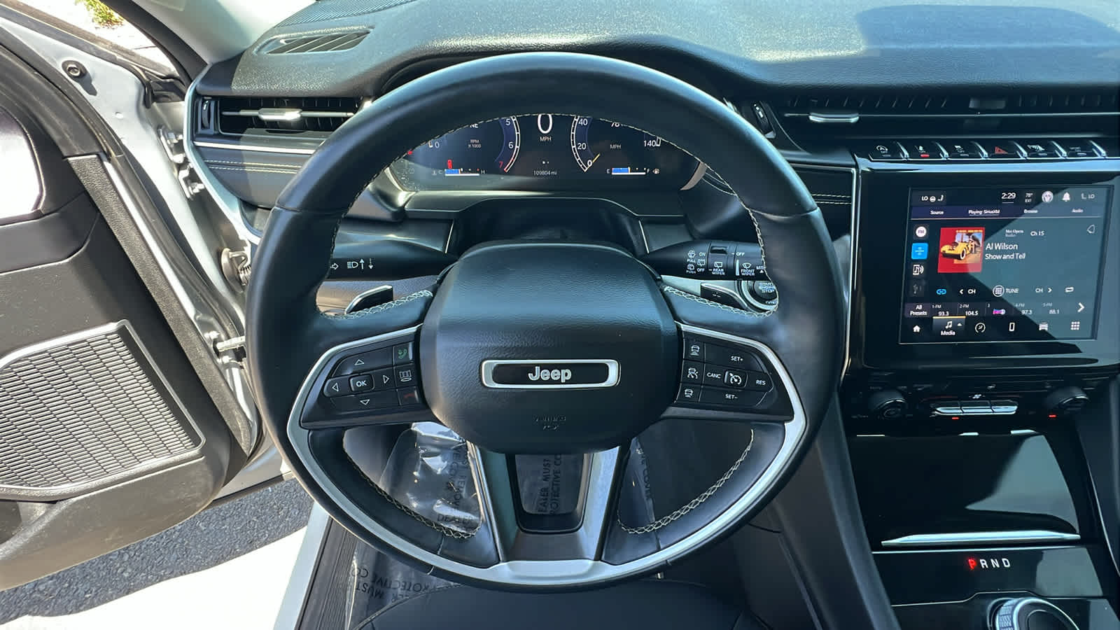 Thumbnail: 2021 Jeep Grand Cherokee L - 18
