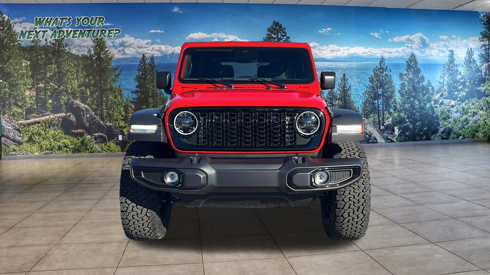 Thumbnail: 2026 Jeep Wrangler - 2