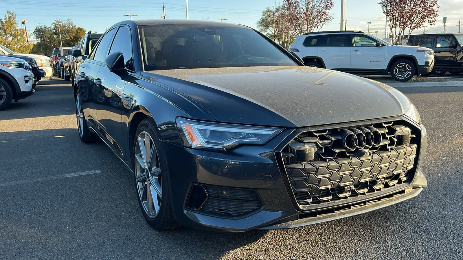 Used 2025 Audi A6 Sedan Premium Plus Sedan