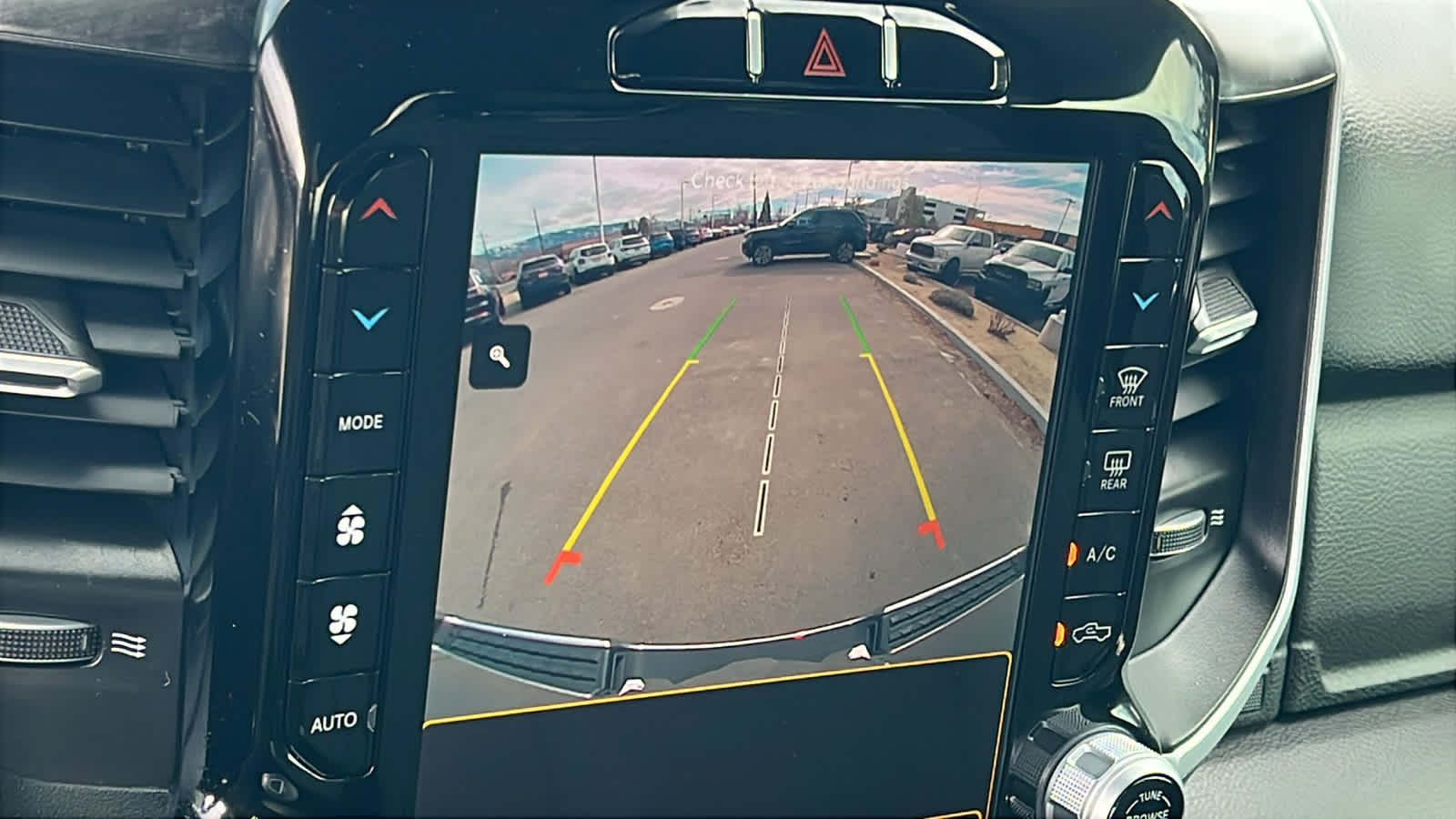 Thumbnail: 2023 RAM 1500 - 16