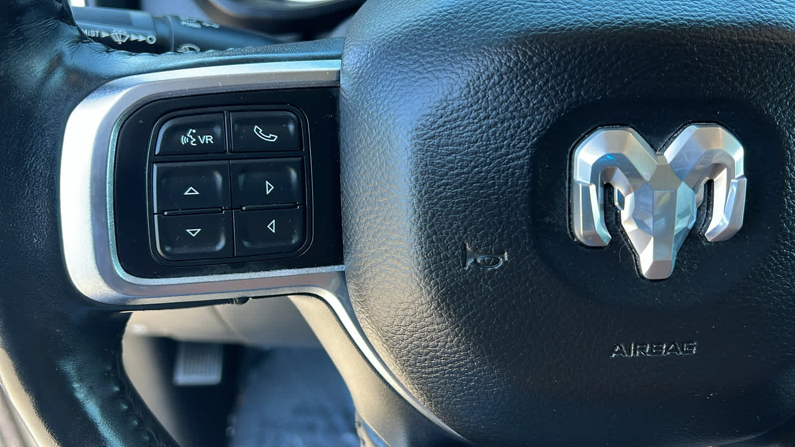 Thumbnail: 2019 RAM 2500 - 18