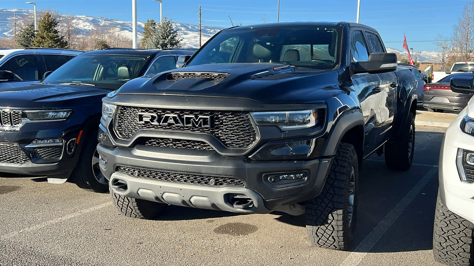 2021 RAM Ram 1500 Pickup TRX's photo