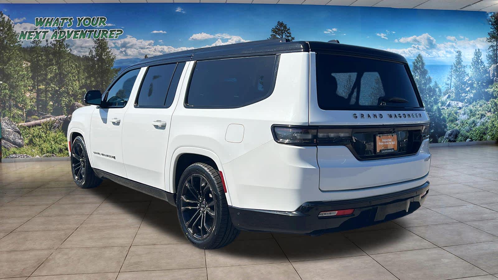 Thumbnail: 2024 Jeep Grand Wagoneer L - 7