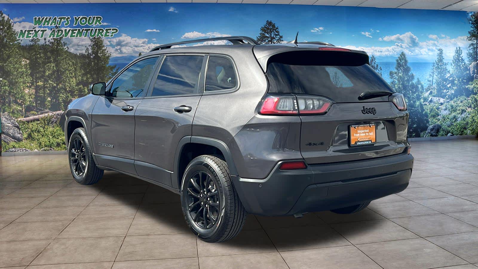 Thumbnail: 2023 Jeep Cherokee - 7