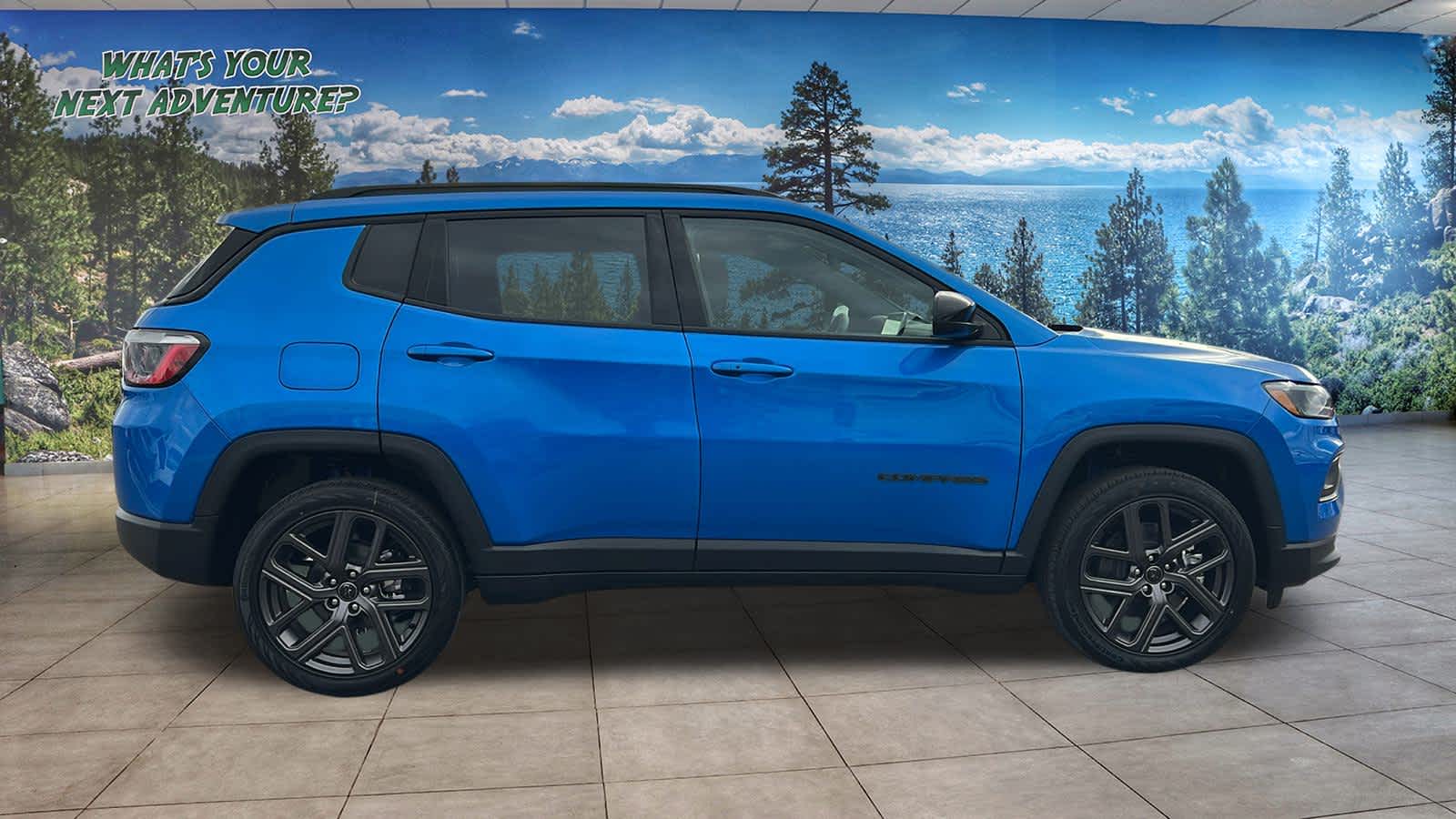 Thumbnail: 2026 Jeep Compass - 4