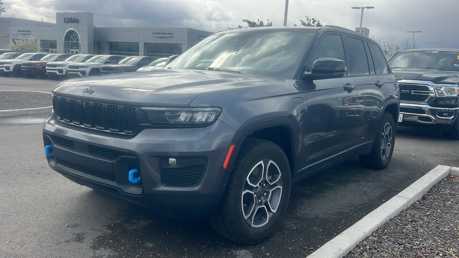 Thumbnail: 2022 Jeep Grand Cherokee - 1