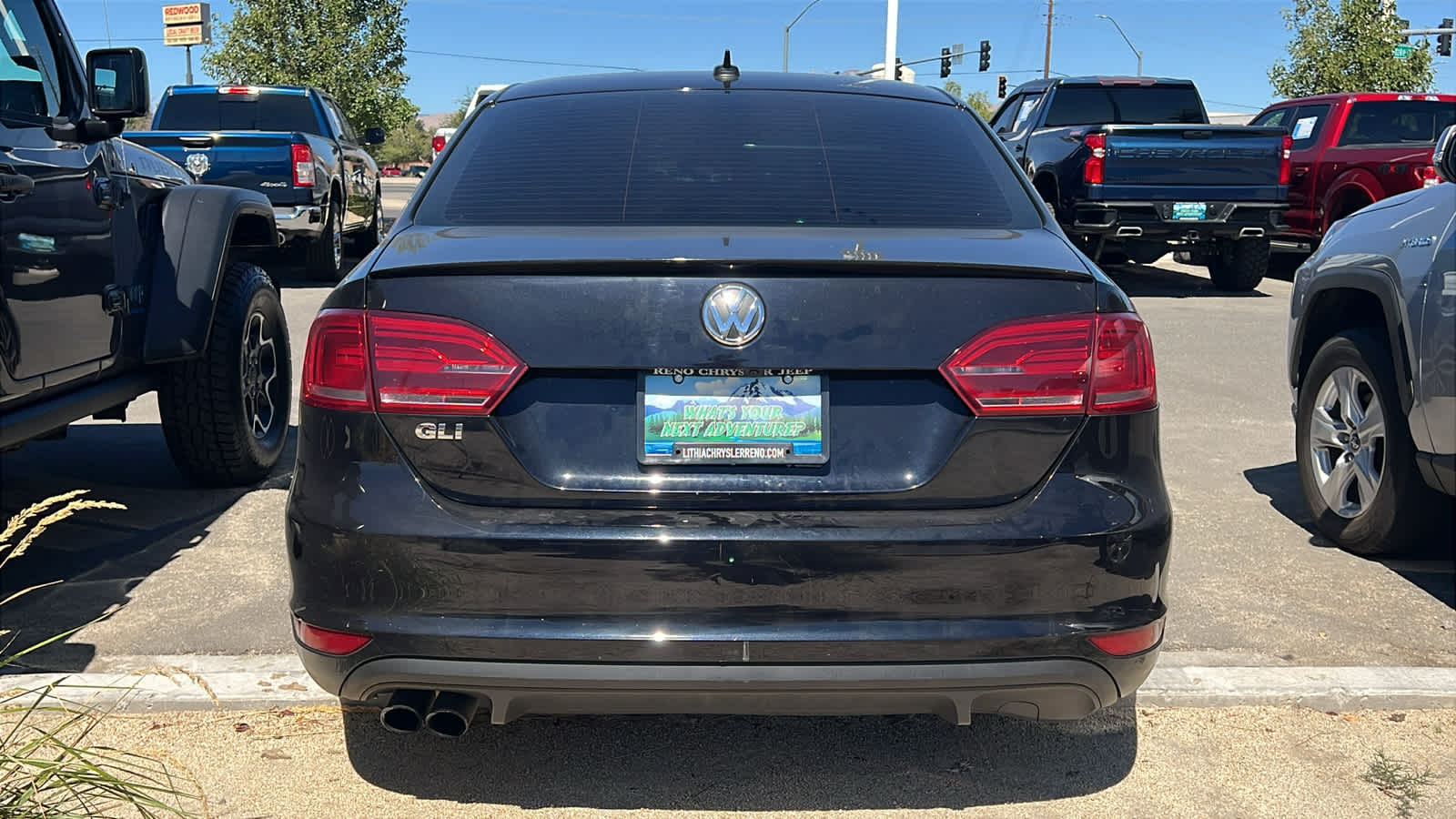 Thumbnail: 2014 Volkswagen Jetta - 5