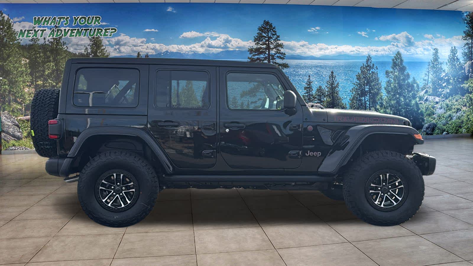 Thumbnail: 2026 Jeep Wrangler - 4