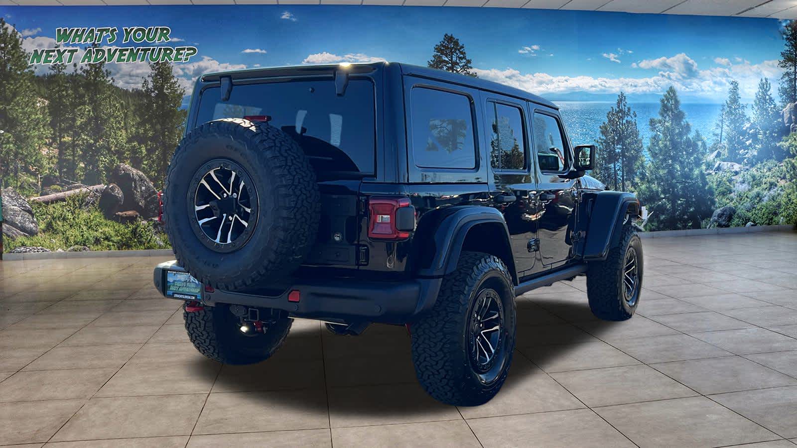 Thumbnail: 2026 Jeep Wrangler - 5
