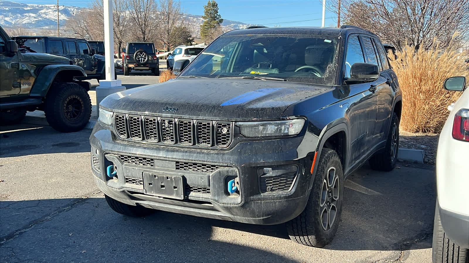 Thumbnail: 2023 Jeep Grand Cherokee - 1