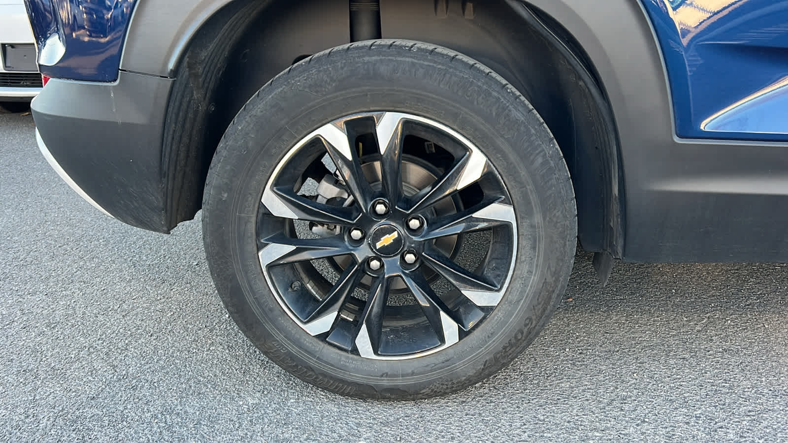 Thumbnail: 2022 Chevrolet TrailBlazer - 9