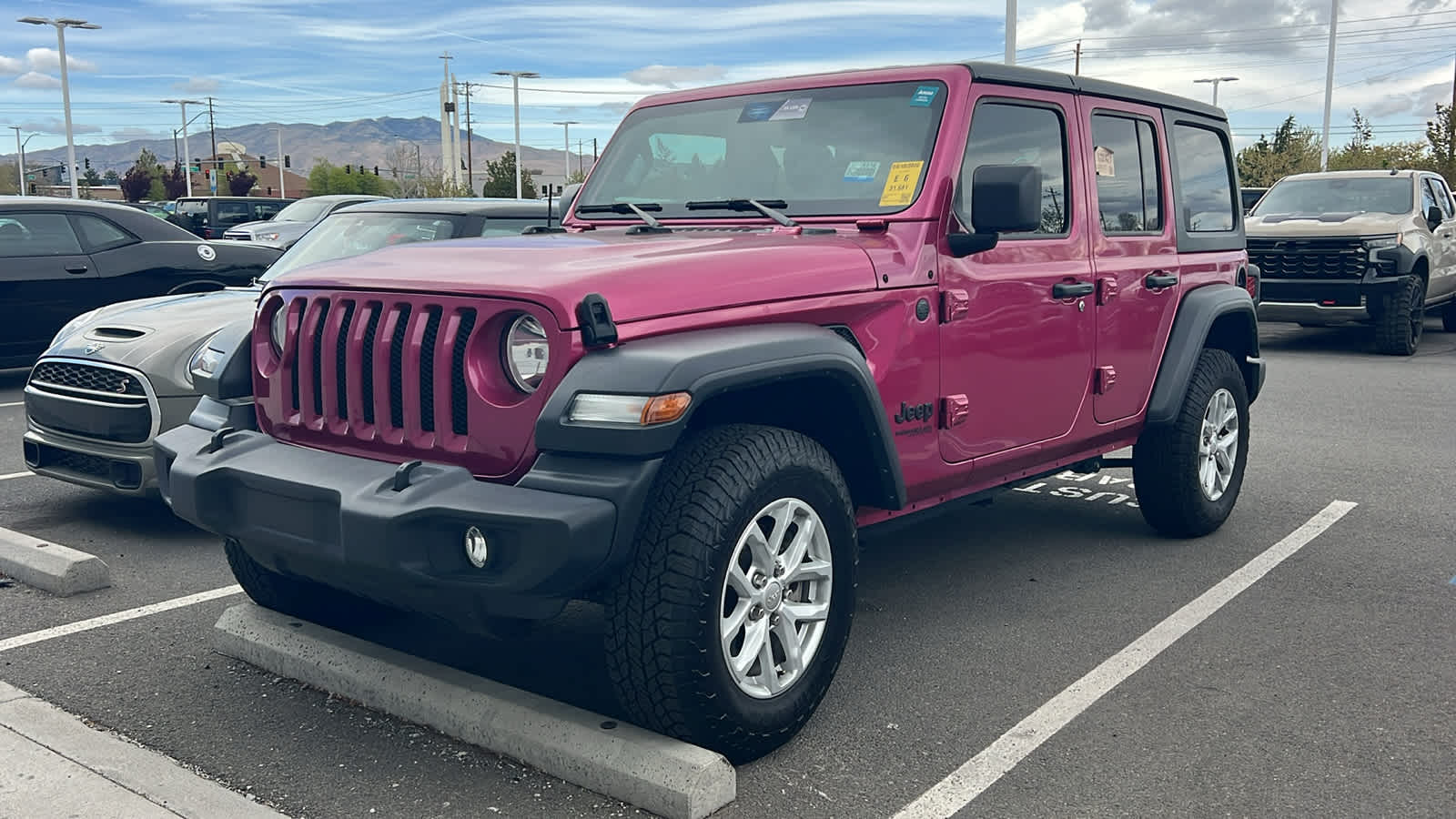 2022 Jeep Wrangler Unlimited