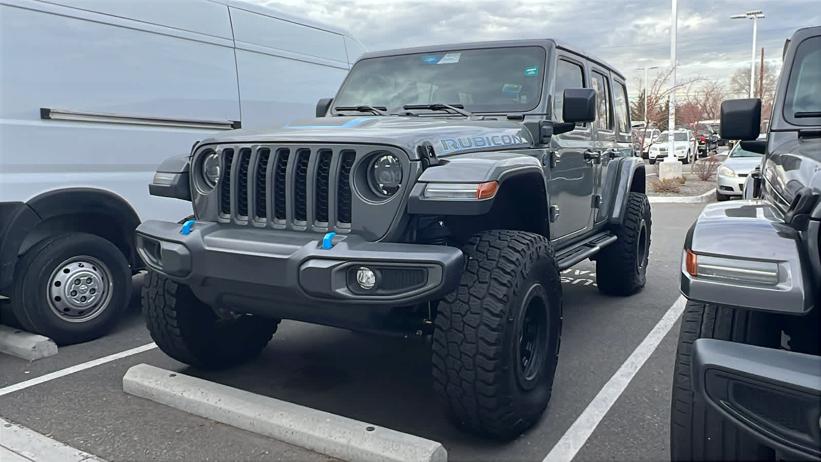 2023 Jeep Wrangler 4xe Rubicon 4XE's photo