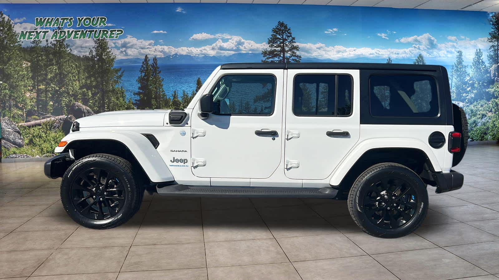Thumbnail: 2023 Jeep Wrangler - 7
