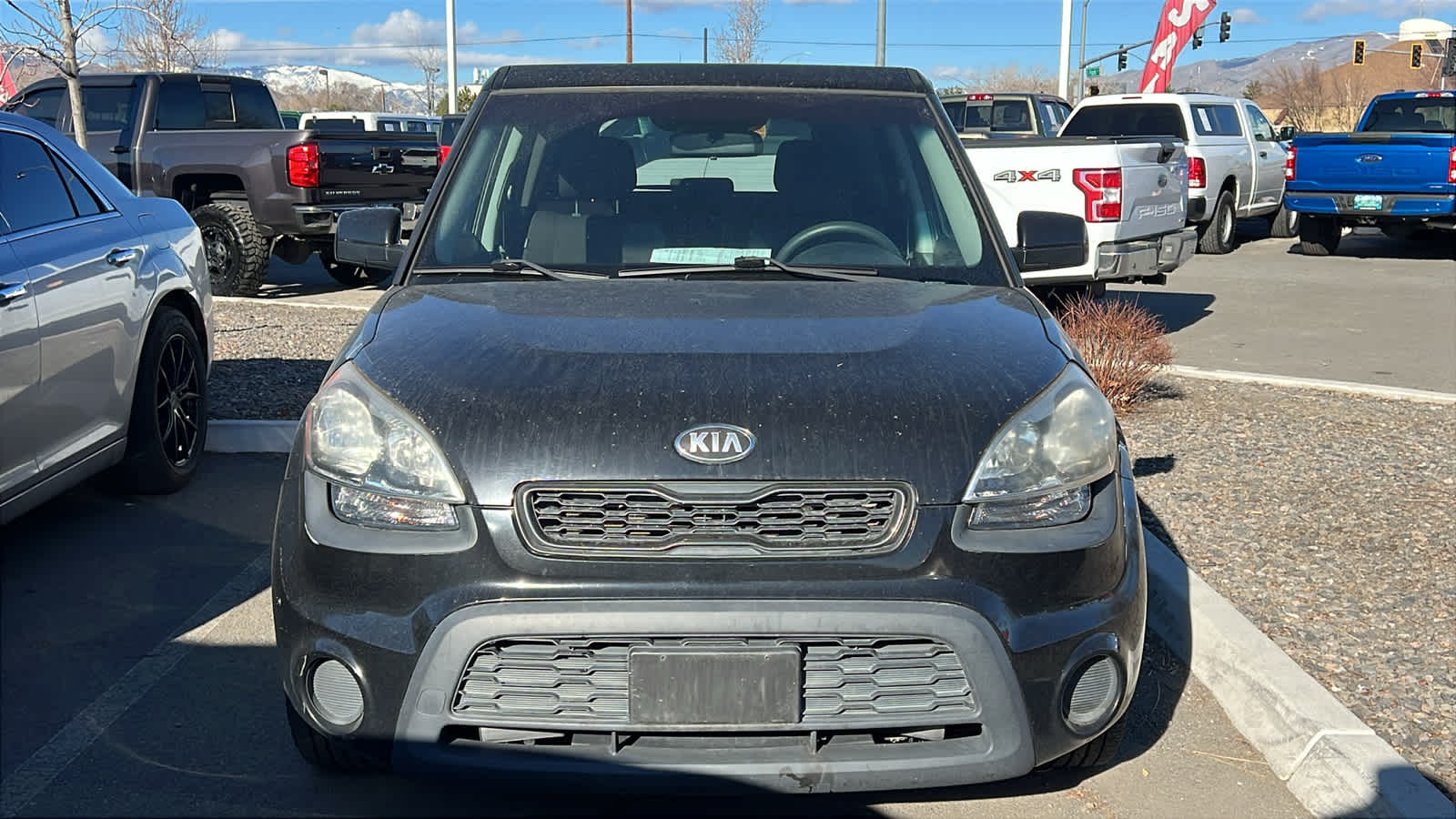Used 2013 Kia Soul Base with VIN KNDJT2A51D7751395 for sale in Reno, NV