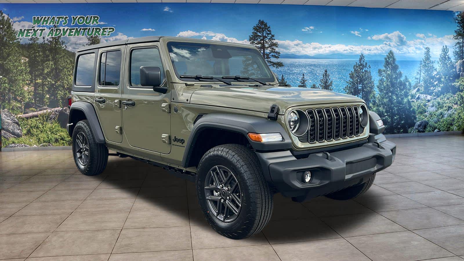 Thumbnail: 2026 Jeep Wrangler - 3