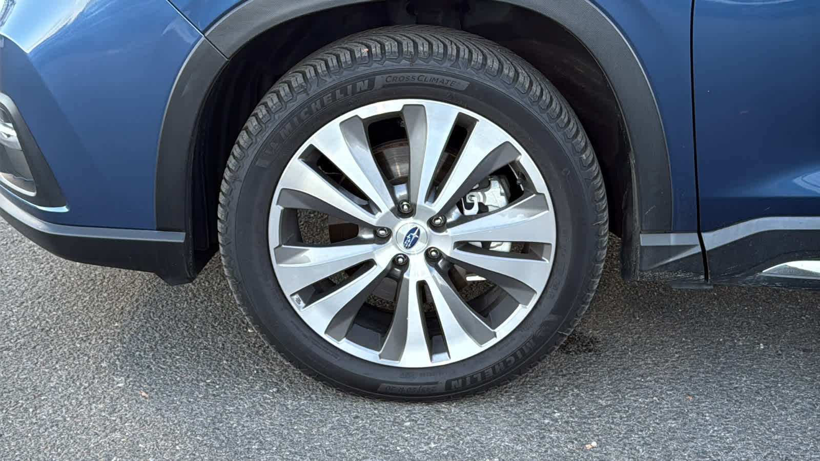 Thumbnail: 2020 Subaru Ascent - 9