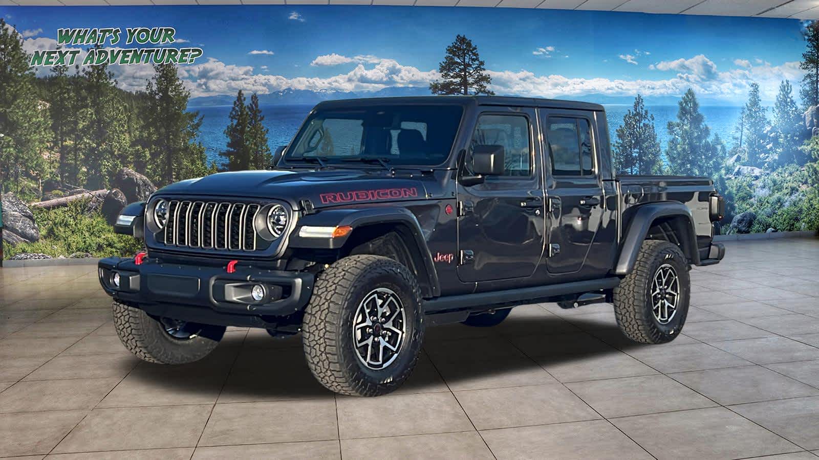 Thumbnail: 2026 Jeep Gladiator - 1