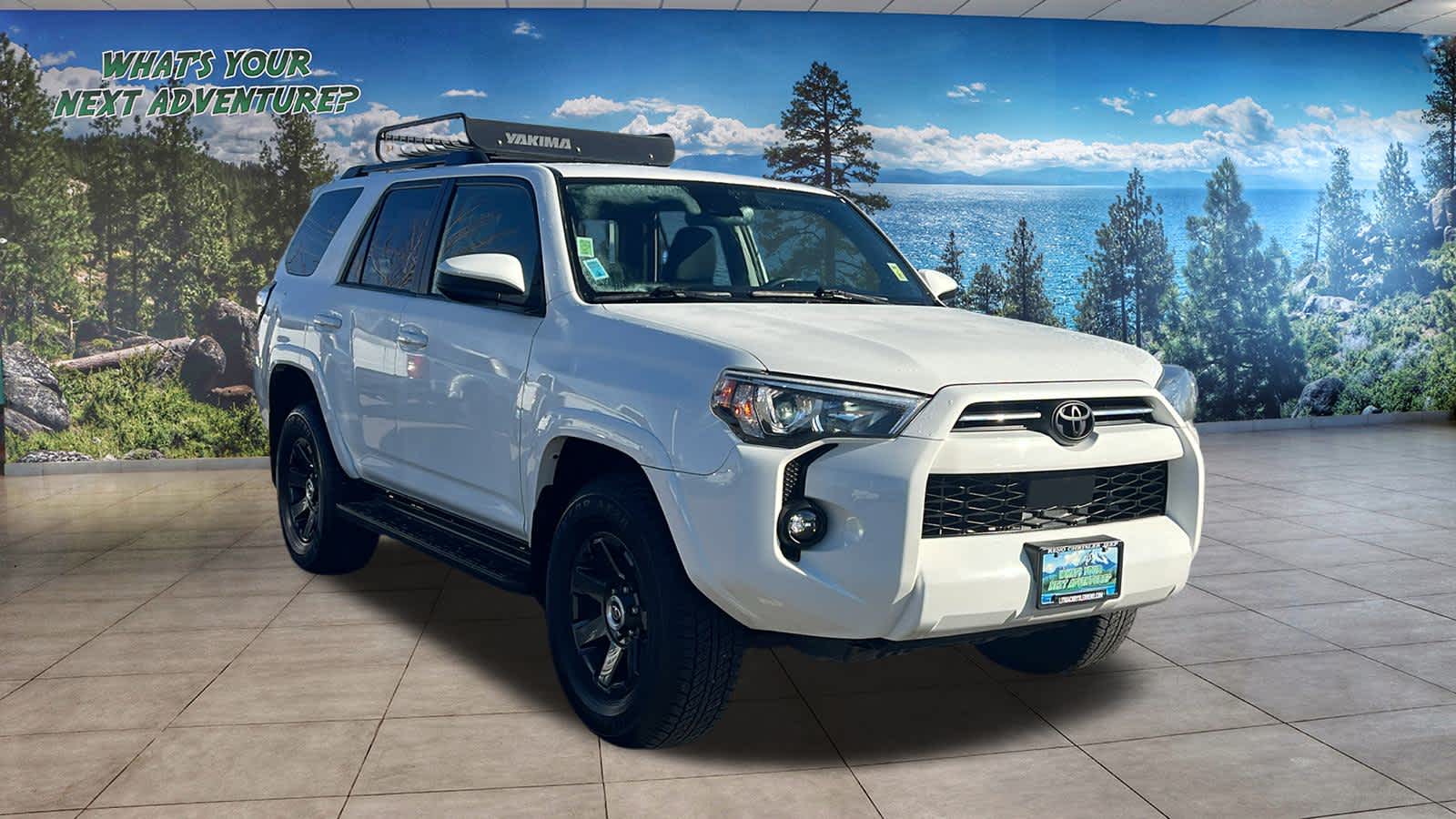 Thumbnail: 2021 Toyota 4Runner - 3
