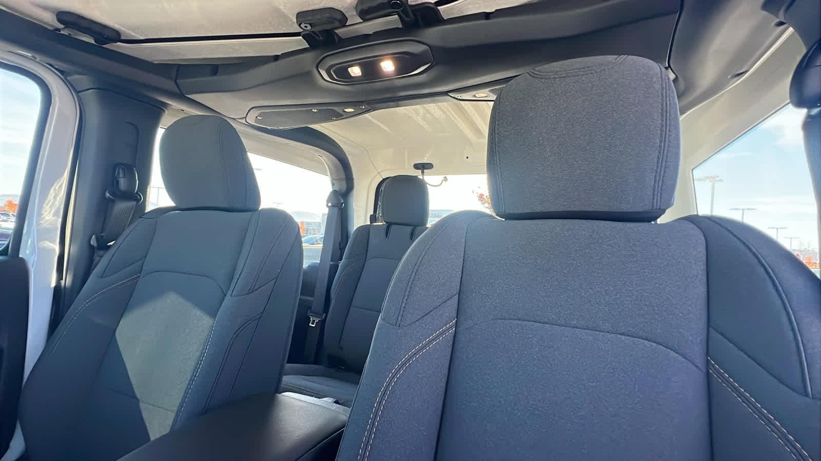 Thumbnail: 2026 Jeep Wrangler - 11