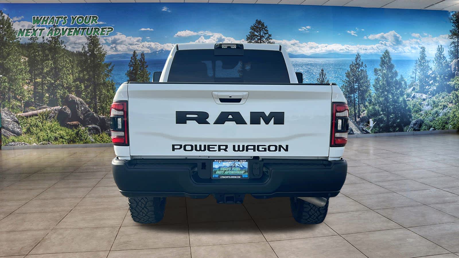 Thumbnail: 2023 RAM 2500 - 6