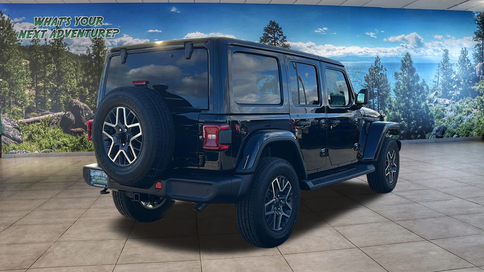 Thumbnail: 2026 Jeep Wrangler - 5