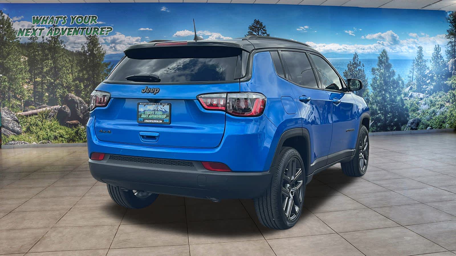 Thumbnail: 2026 Jeep Compass - 5