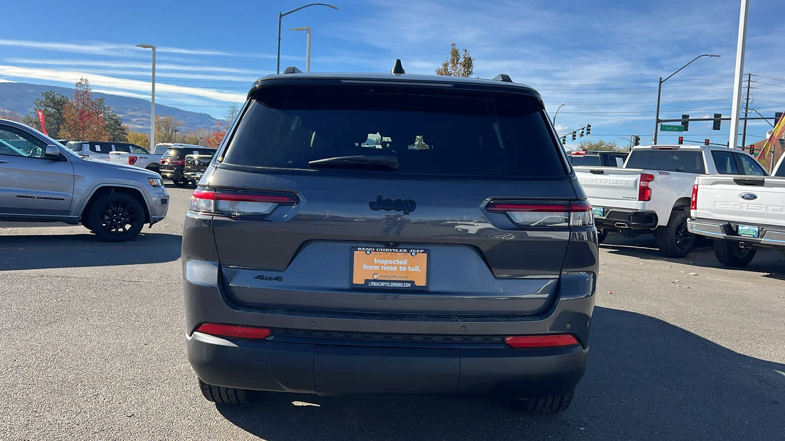 Thumbnail: 2023 Jeep Grand Cherokee - 6