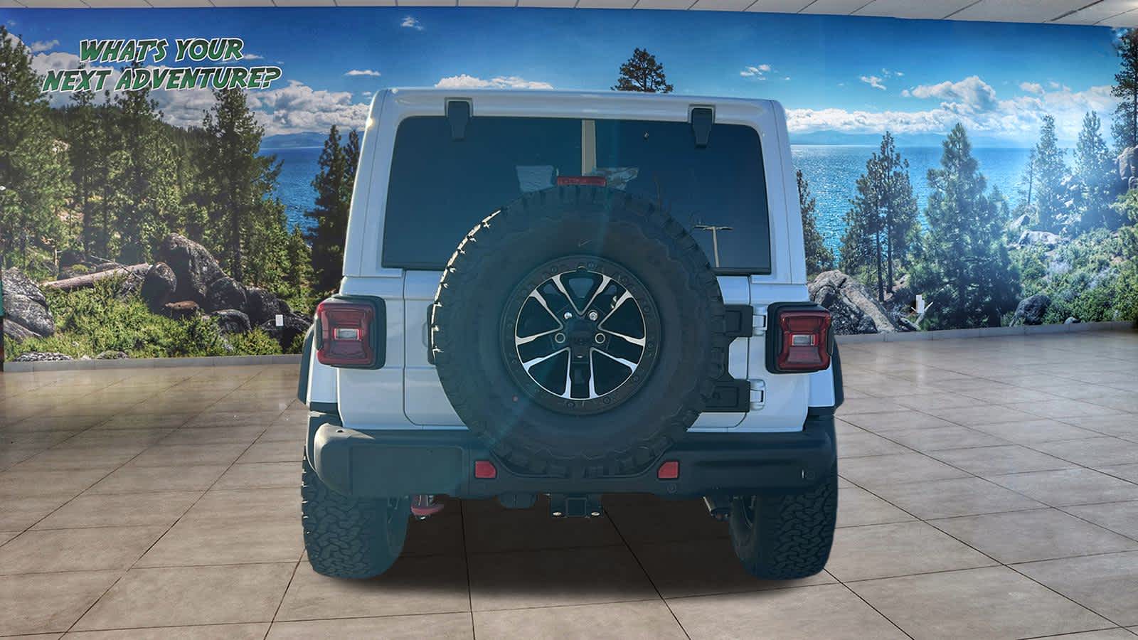 Thumbnail: 2026 Jeep Wrangler - 6