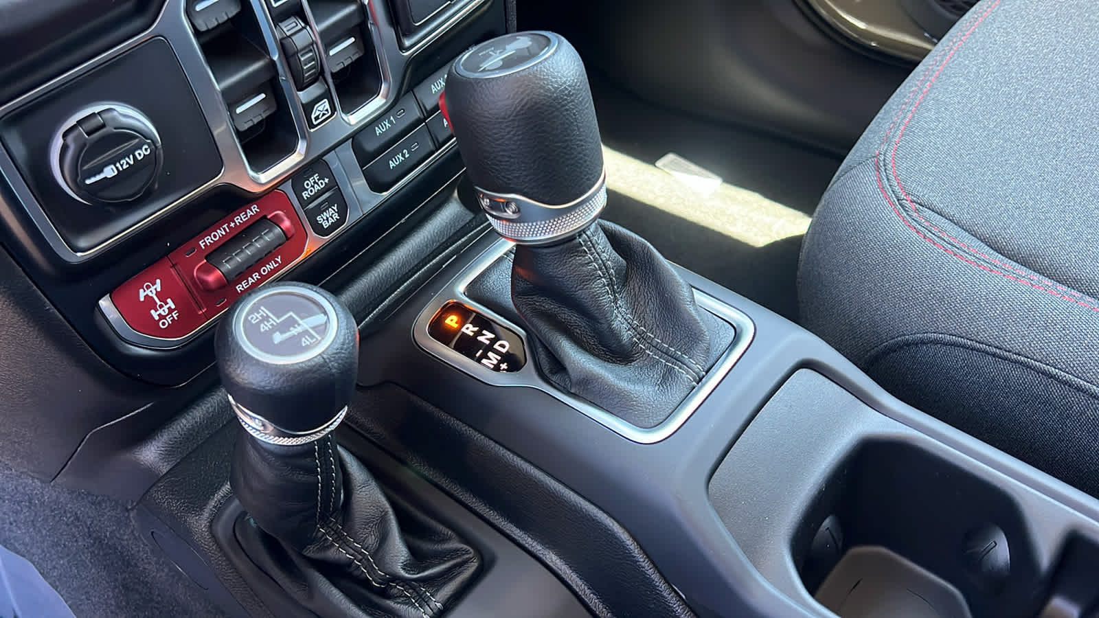 Thumbnail: 2026 Jeep Wrangler - 13