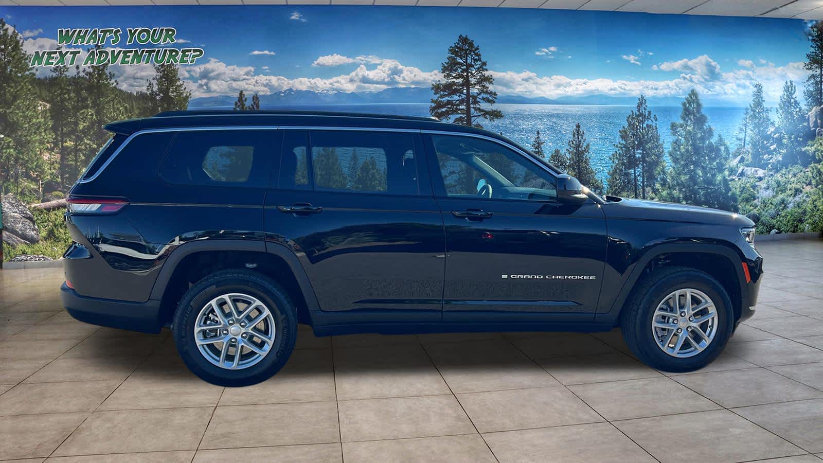 Thumbnail: 2026 Jeep Grand Cherokee L - 4