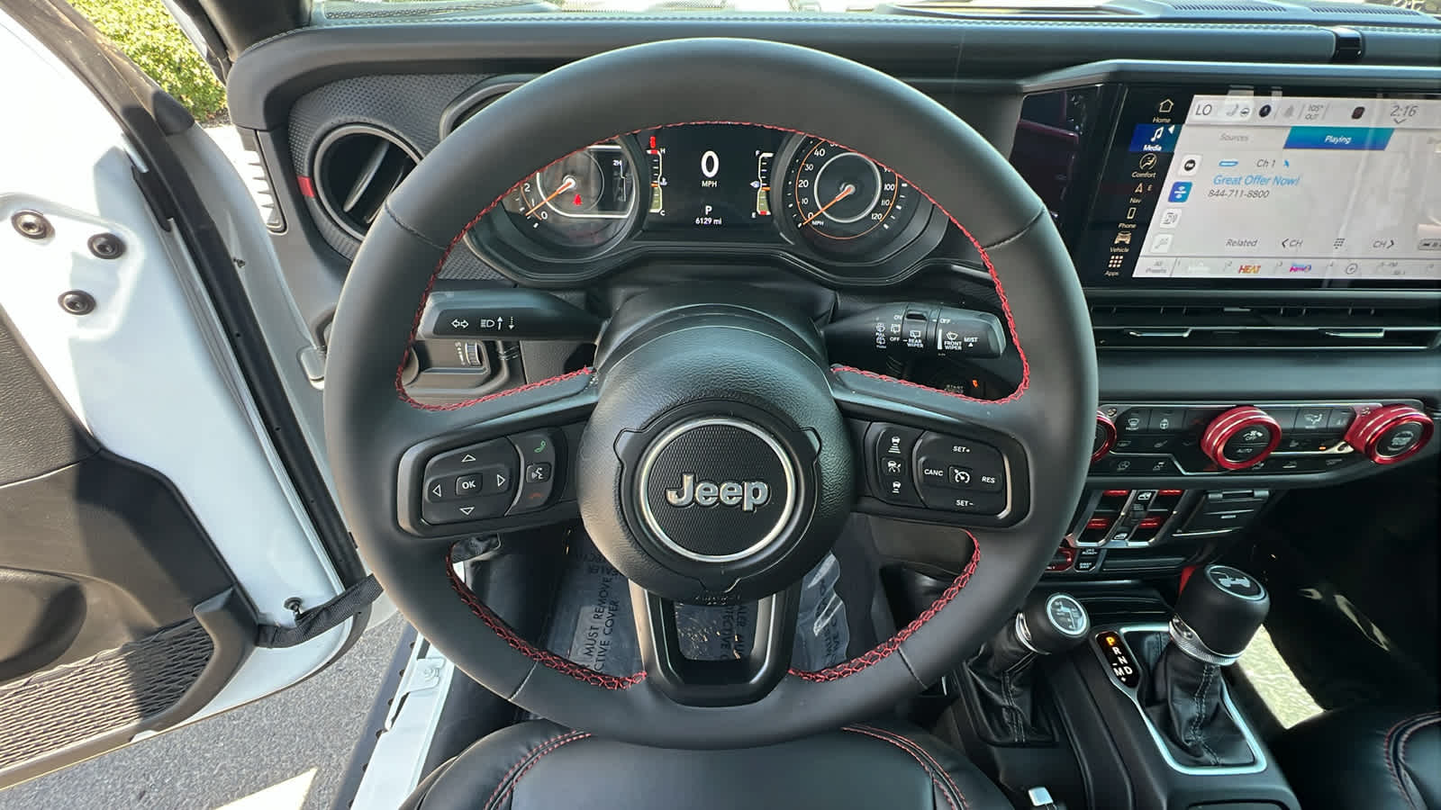 Thumbnail: 2024 Jeep Wrangler - 18