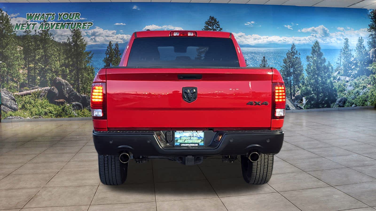 Thumbnail: 2022 RAM 1500 Classic - 6
