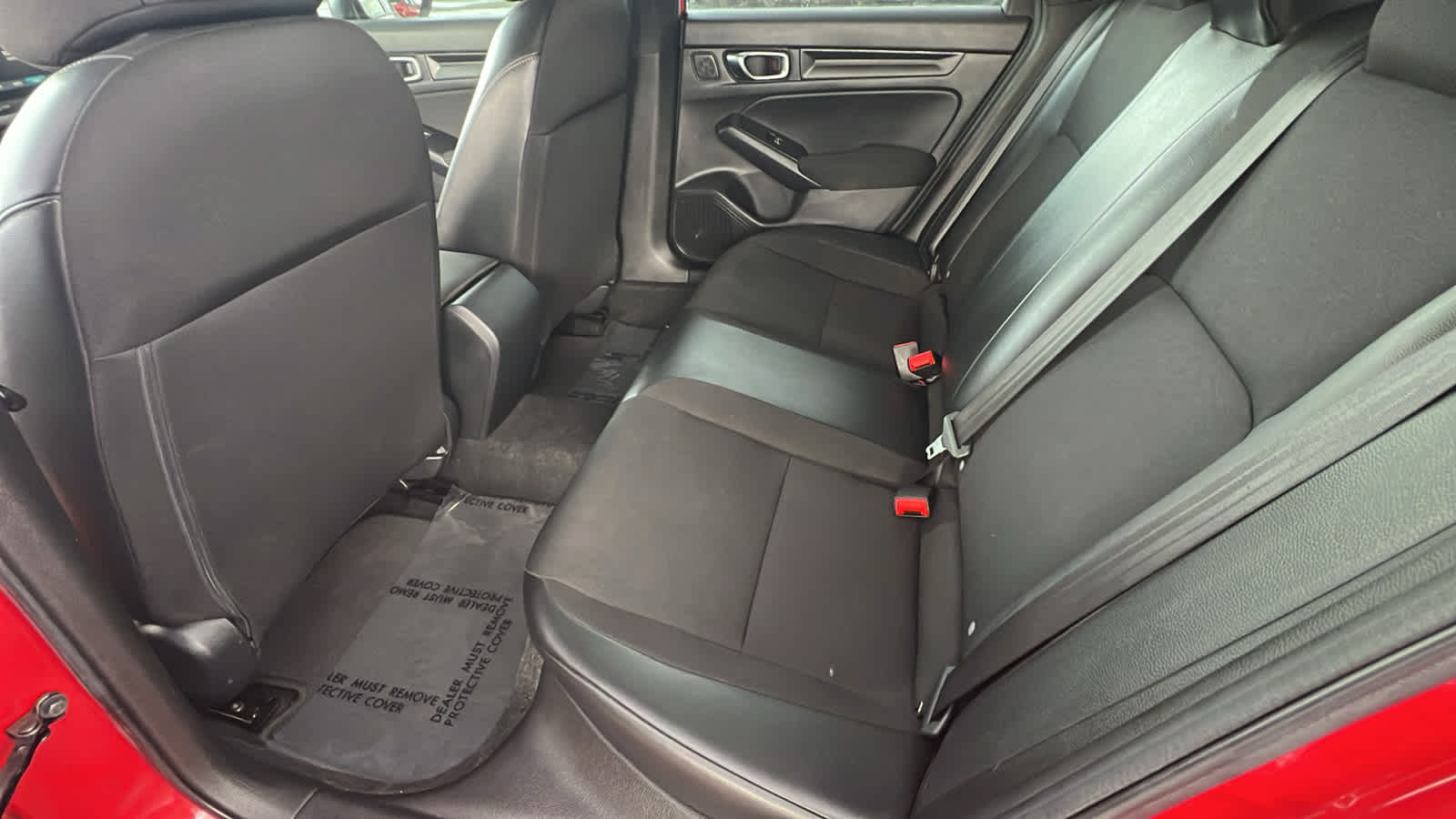 Thumbnail: 2024 Honda Civic - 23