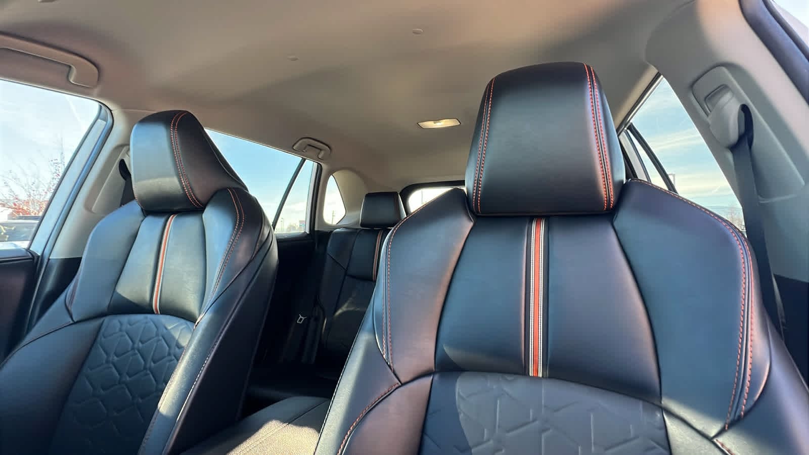 Thumbnail: 2024 Toyota RAV4 - 11