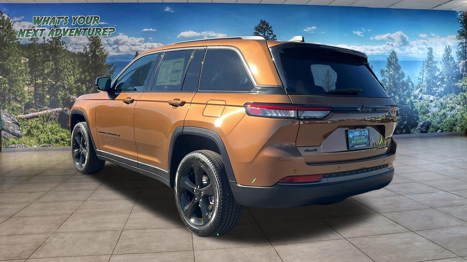 Thumbnail: 2026 Jeep Grand Cherokee - 7