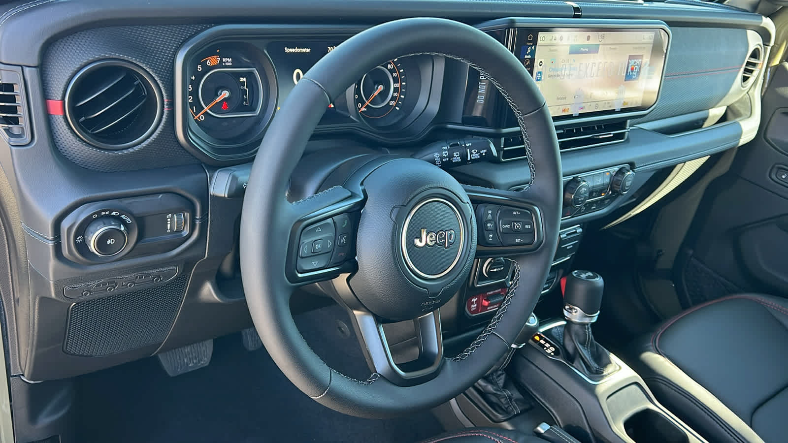 Thumbnail: 2026 Jeep Wrangler - 10