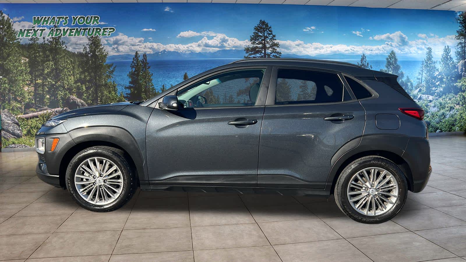 Thumbnail: 2021 Hyundai Kona - 8