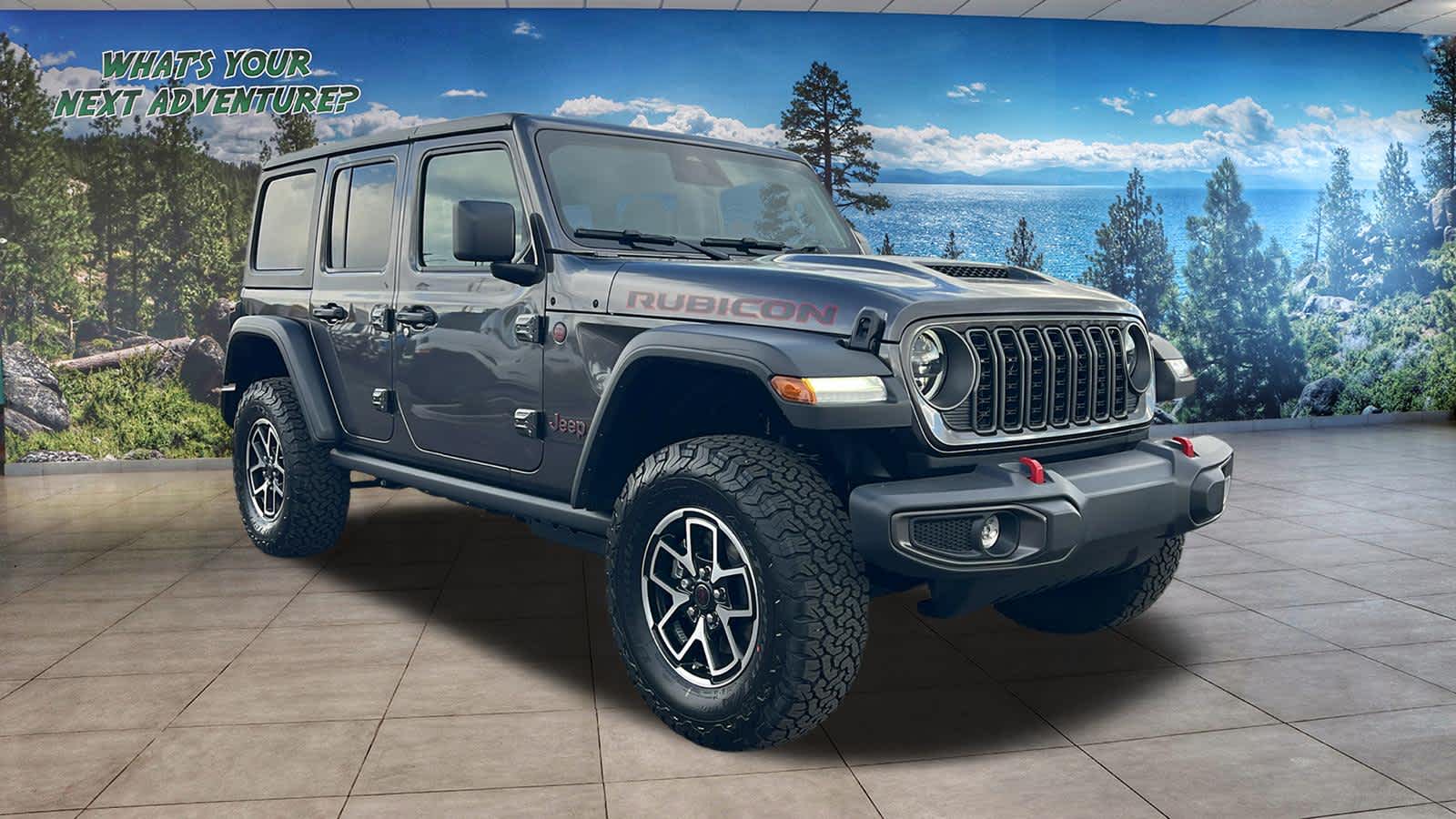 Thumbnail: 2026 Jeep Wrangler - 3