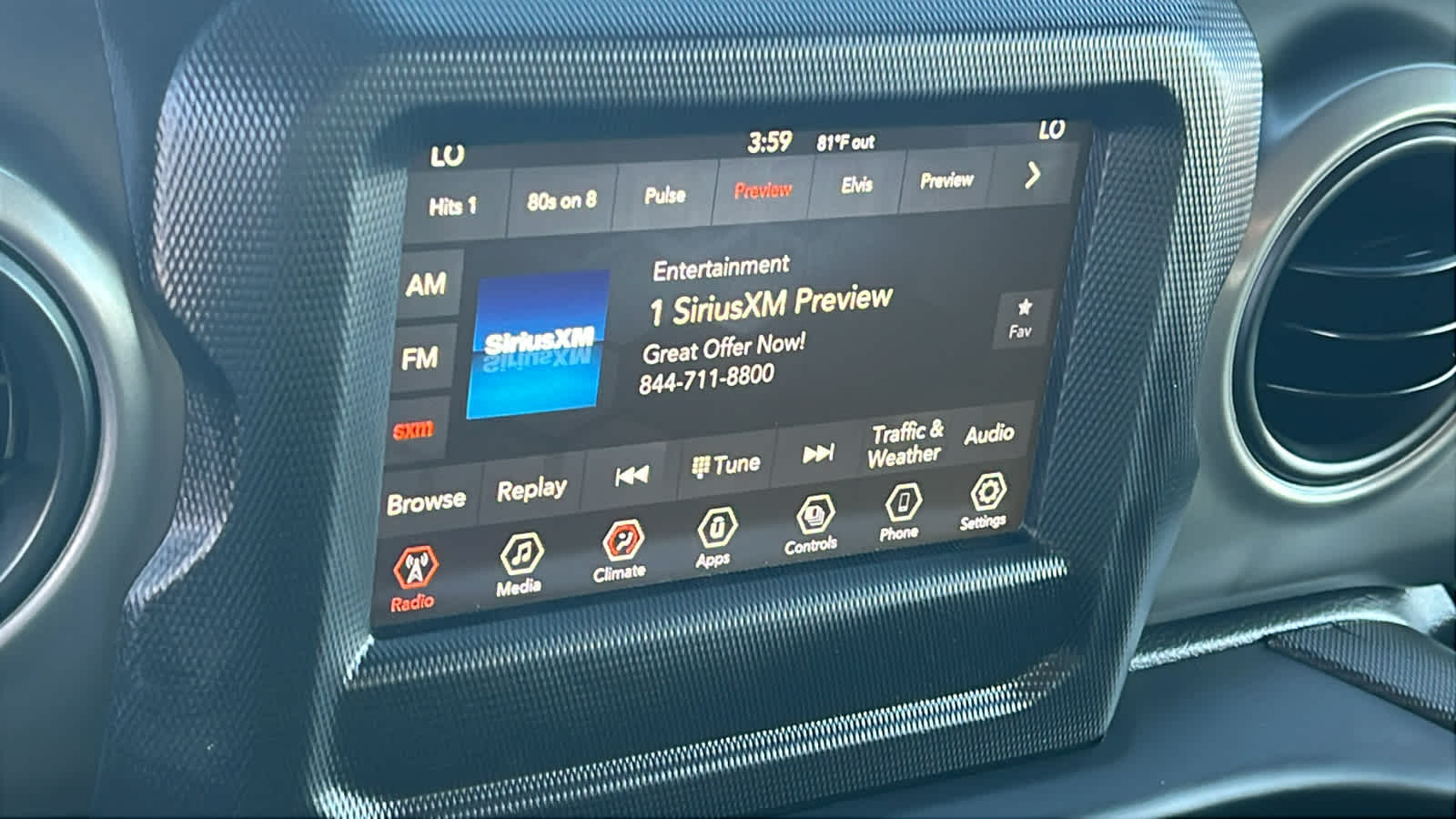 Thumbnail: 2023 Jeep Wrangler - 15