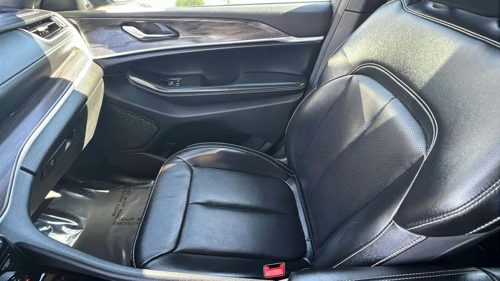 Thumbnail: 2024 Jeep Grand Cherokee L - 12