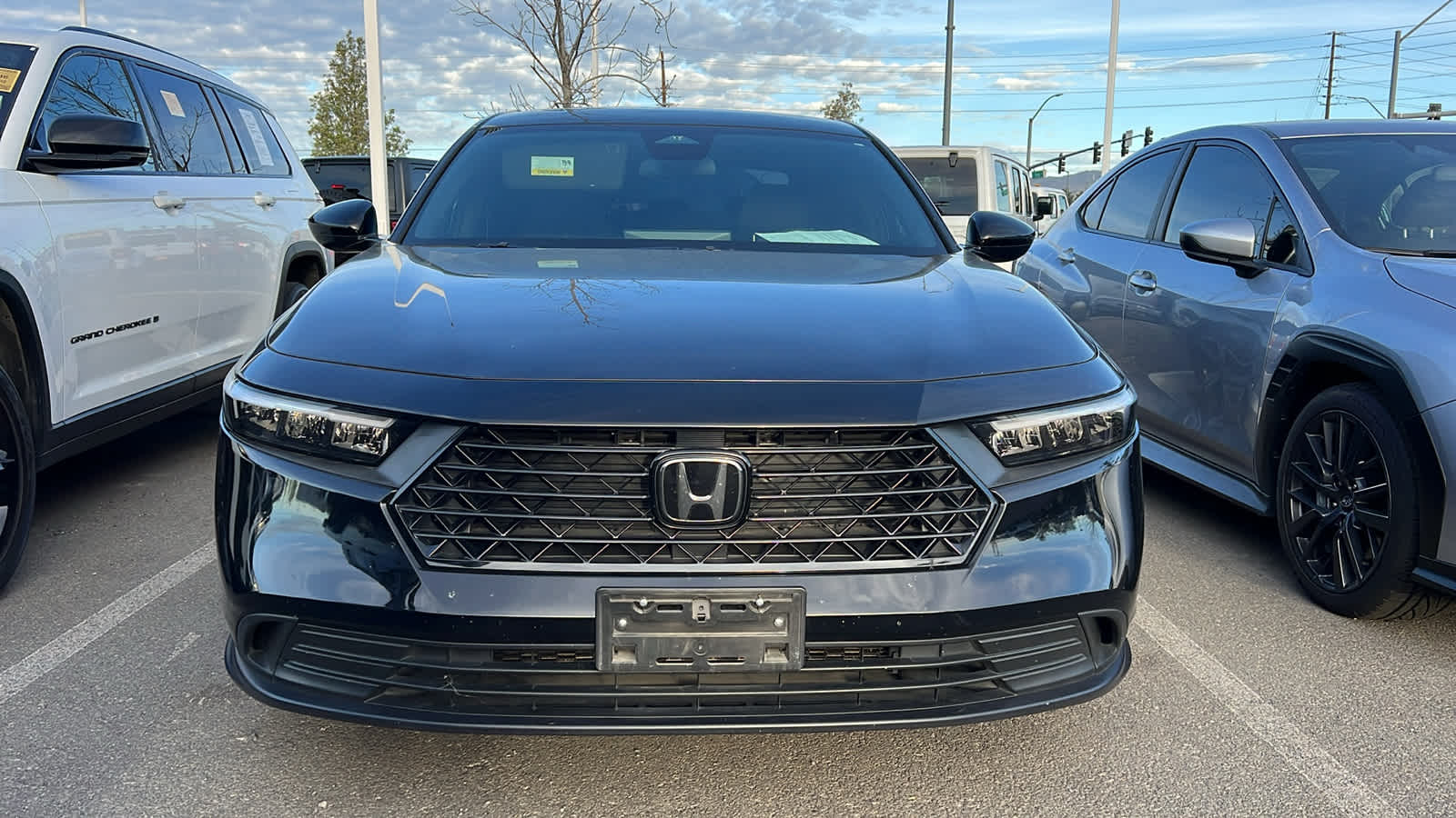 Thumbnail: 2024 Honda Accord - 2