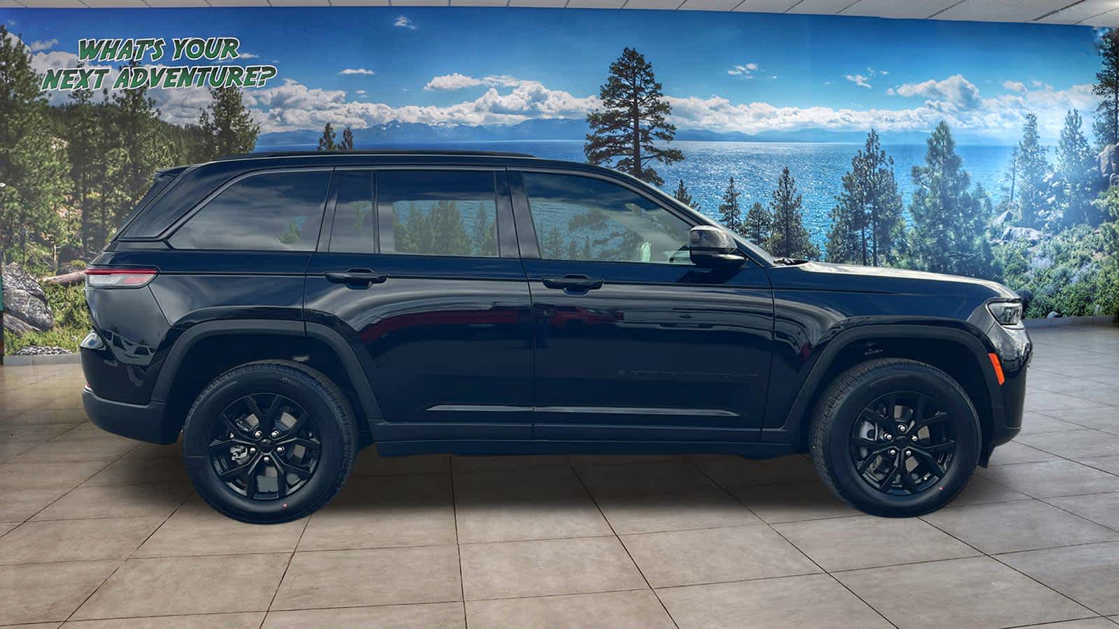 Thumbnail: 2026 Jeep Grand Cherokee - 4