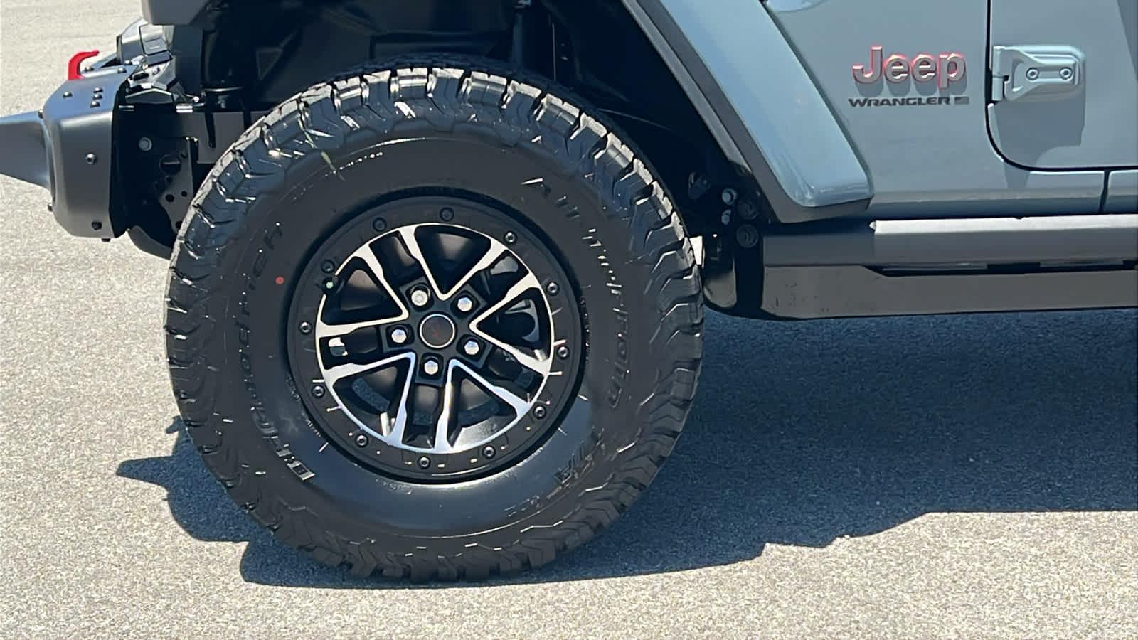 Thumbnail: 2026 Jeep Wrangler - 9
