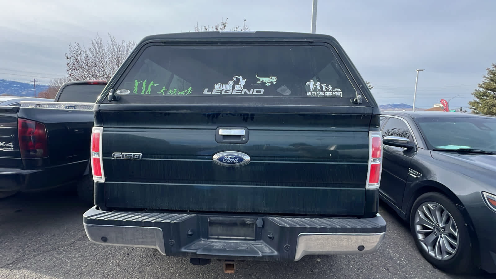 Thumbnail: 2013 Ford F-150 - 8