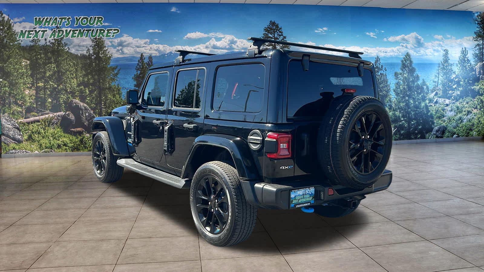 Thumbnail: 2022 Jeep Wrangler - 7