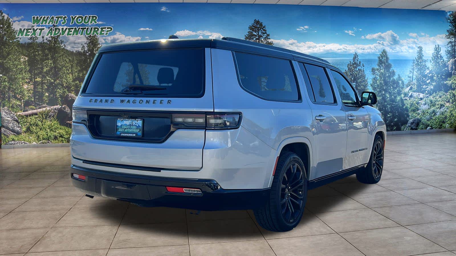 Thumbnail: 2024 Jeep Grand Wagoneer L - 5