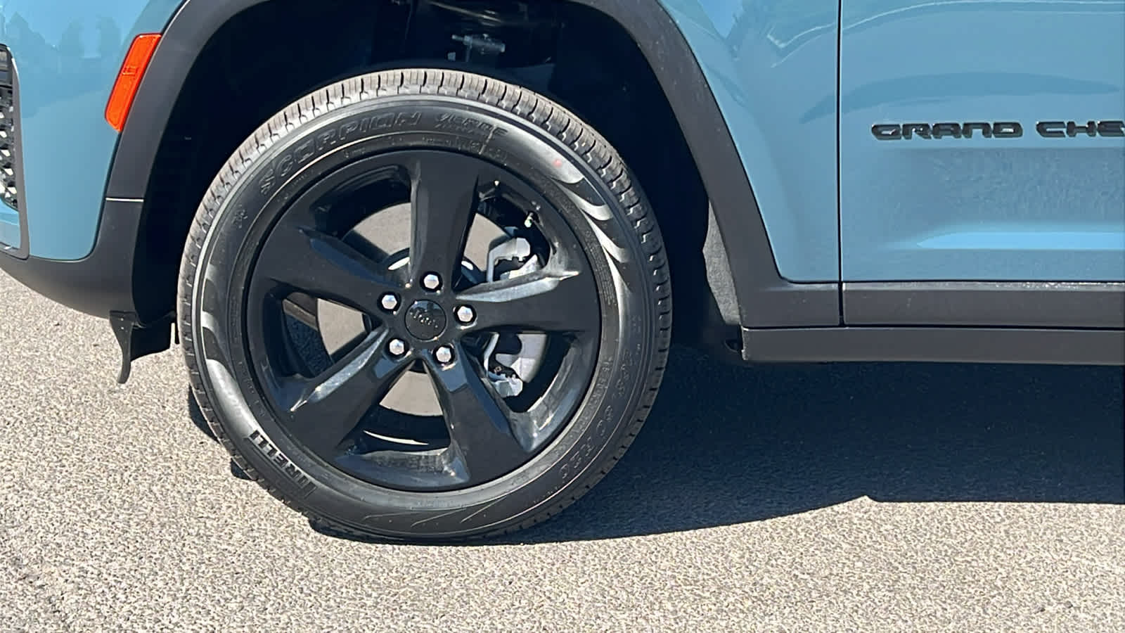 Thumbnail: 2026 Jeep Grand Cherokee L - 9